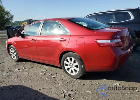 2007 Toyota Camry Ce from USA, damaged, VIN 4T1BE46K97U109694